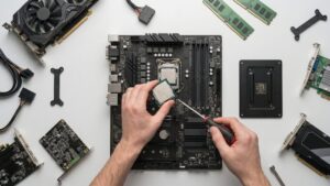12 erros comuns de quem monta o primeiro PC gamer