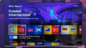 Onde assistir à Copa do Mundo? Roku reúne transmissões em um só lugar
