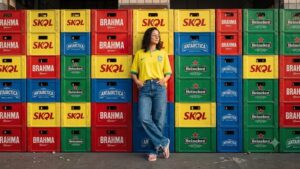 Trend da Brahma: prompt para fazer sua foto para a Copa no ChatGPT ou Gemini
