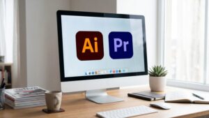 Nova IA da Adobe chega ao Premiere e Illustrator para fazer o “trabalho chato”