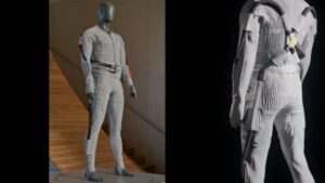 Das passarelas ao espaço: trajes das missões Artemis III e IV têm participação da Prada