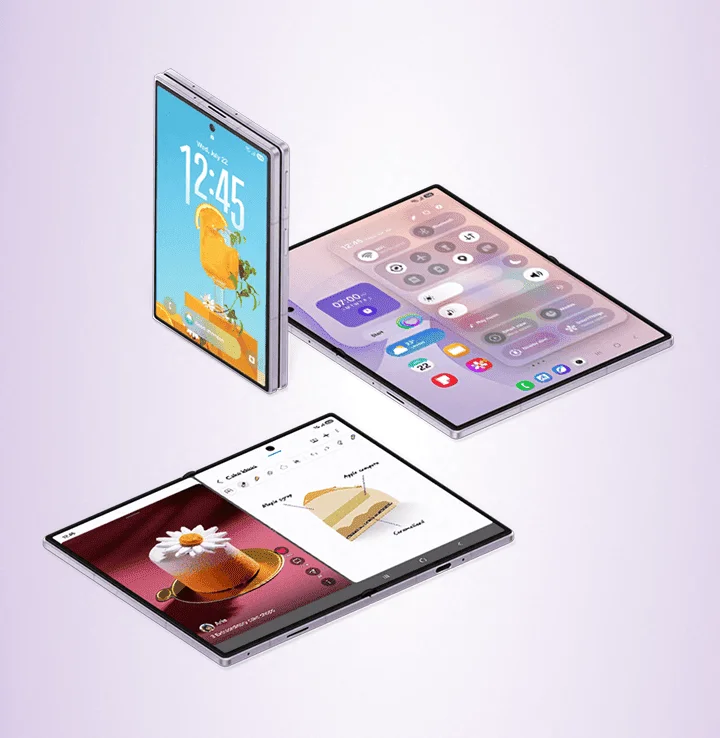 Galaxy Z Fold 8