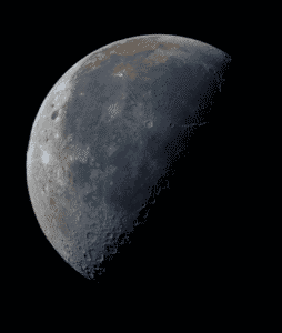 Lua Mineral e “Pilares da Criação” nas imagens astronômicas da semana​