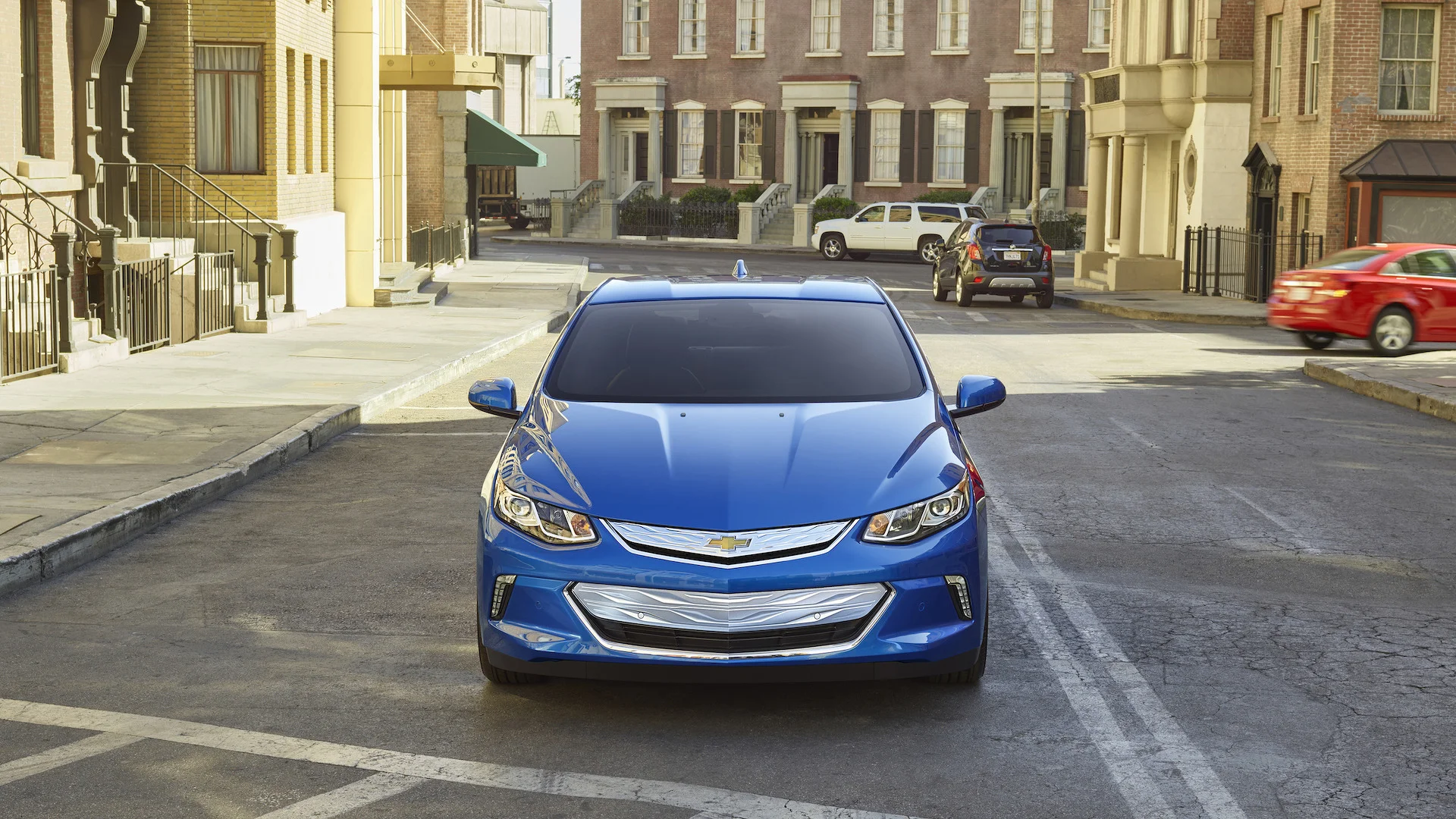 chevrolet volt