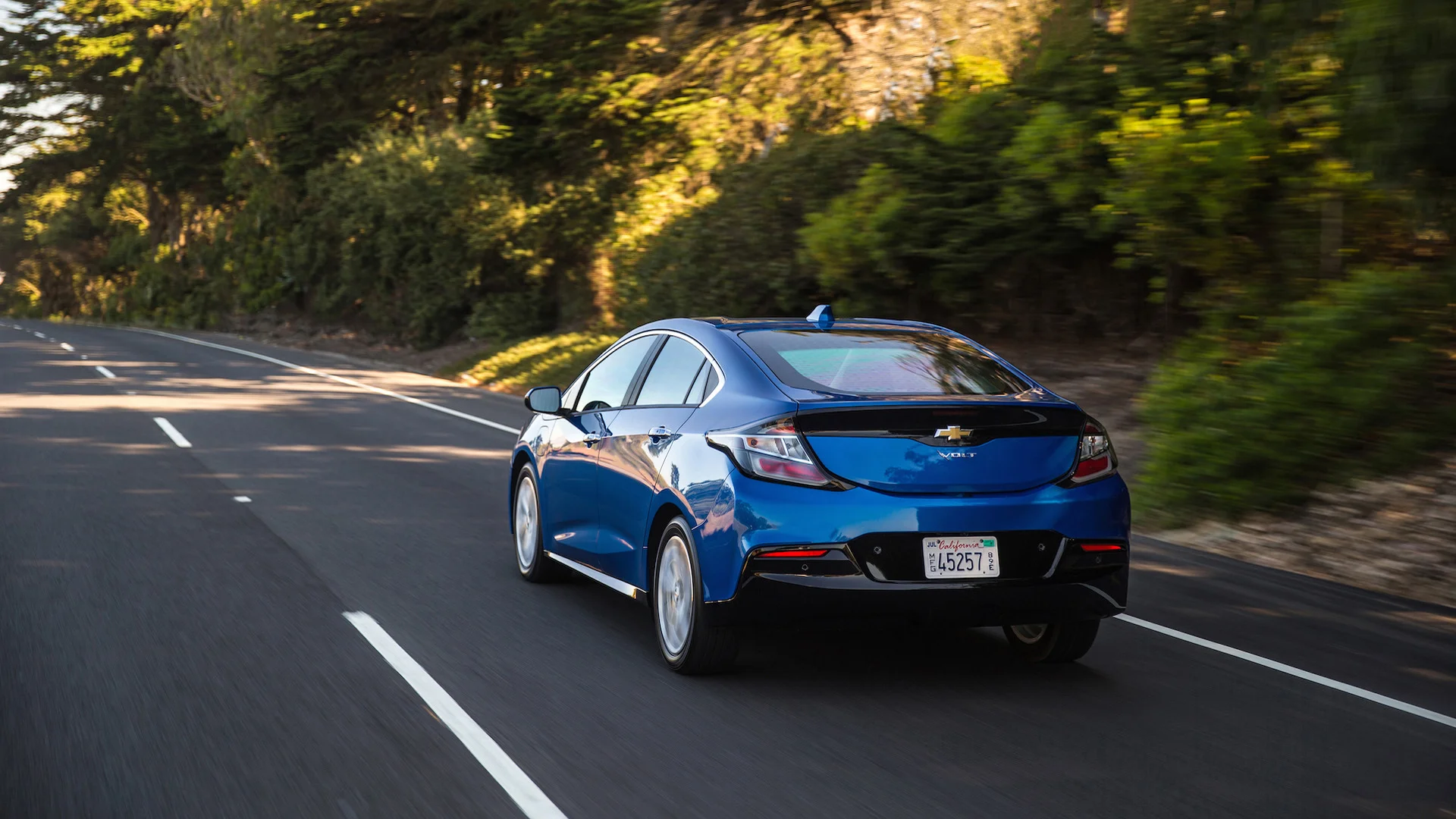 chevrolet volt