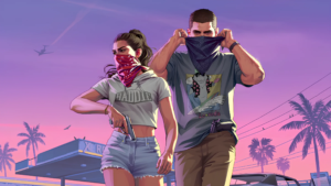Vazamento de GTA 6 revela gameplay inédito com basquete, casa na praia e novo HUD