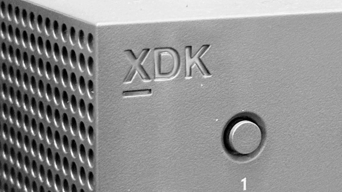 Editar informações da imagem XBOX Helix XDK