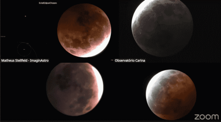 eclipse lunar