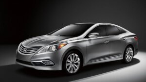 Sedan V6 da Hyundai vira “negócio da China” no mercado de usados