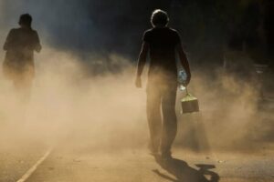 Ondas de calor deixam mais de 30 mil mortos na Europa