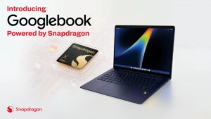 Google e Qualcomm anunciam Snapdragon X Elite para novos Googlebooks