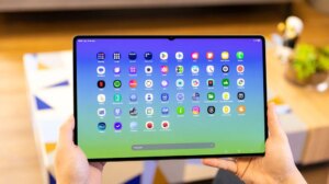 Galaxy Tab S11 Ultra cai para R$ 6.749 com teclado e S Pen inclusos