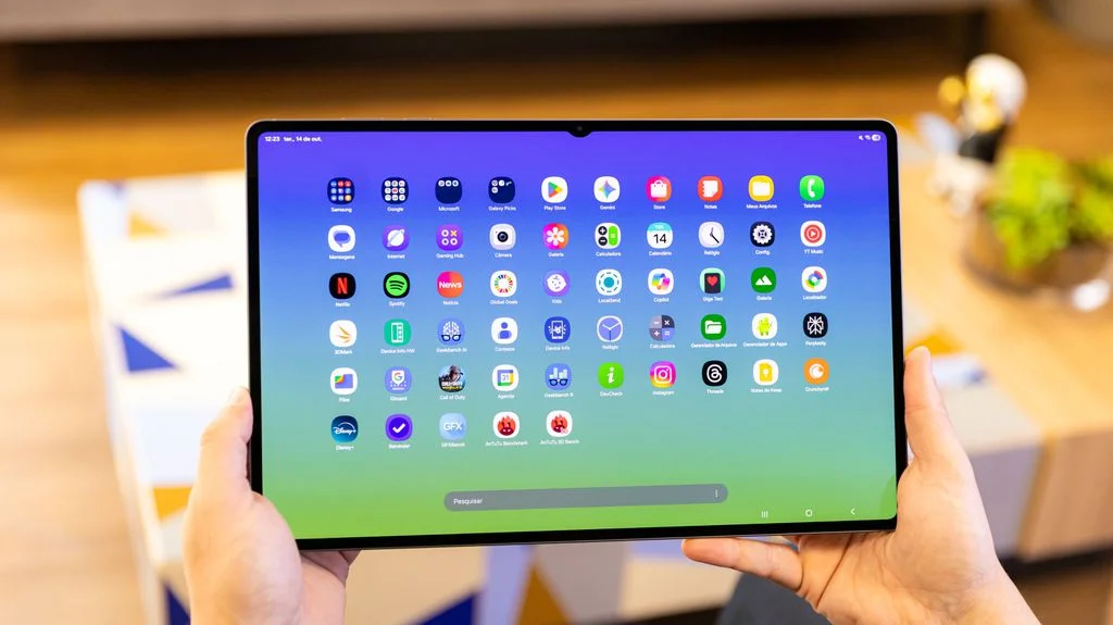 Galaxy Tab S11 Ultra