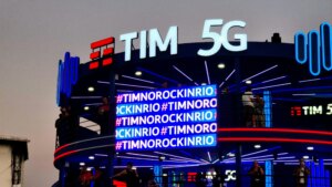 TIM aguentou 44 mil celulares conectados ao mesmo tempo no Rock in Rio