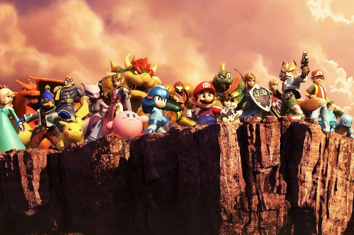 Super Smash Bros.