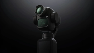 Câmera de bolso da DJI vai ter acessório para turbinar zoom sem perder qualidade