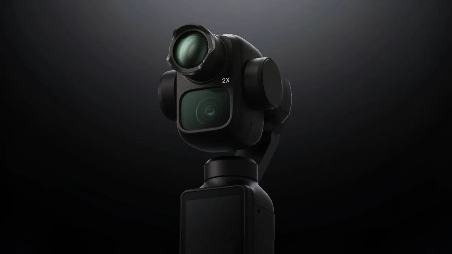 DJI Osmo Pocket 4P