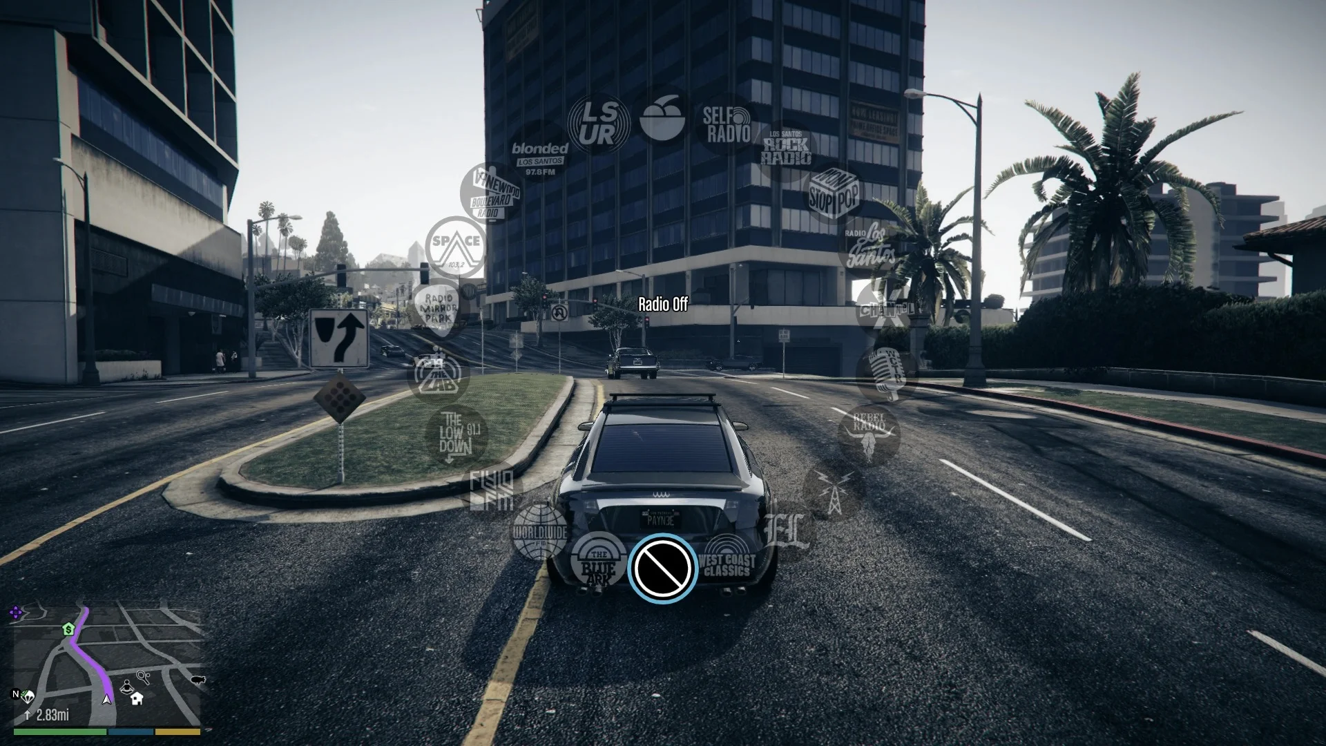Radios GTA 5