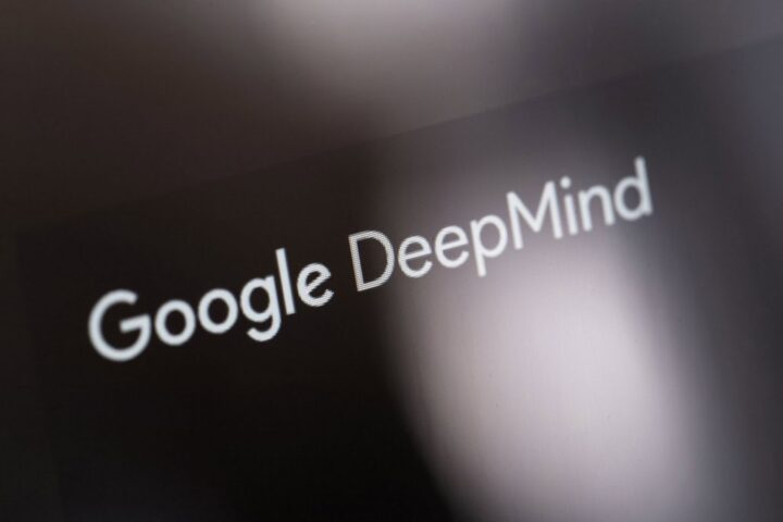 google deepmind