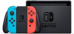 Se você tem um Nintendo Switch, atualize o console o quanto antes
