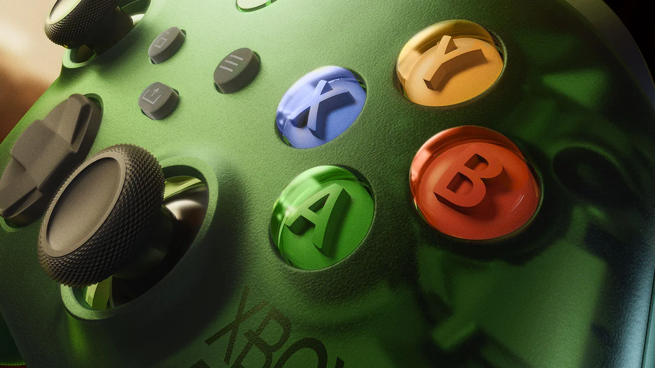 Controle XBOX X25