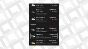 Uber leva modo com carros elétricos para mais cidades brasileiras; saiba quais