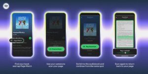 Quando os audiolivros do Spotify chegam ao Brasil?