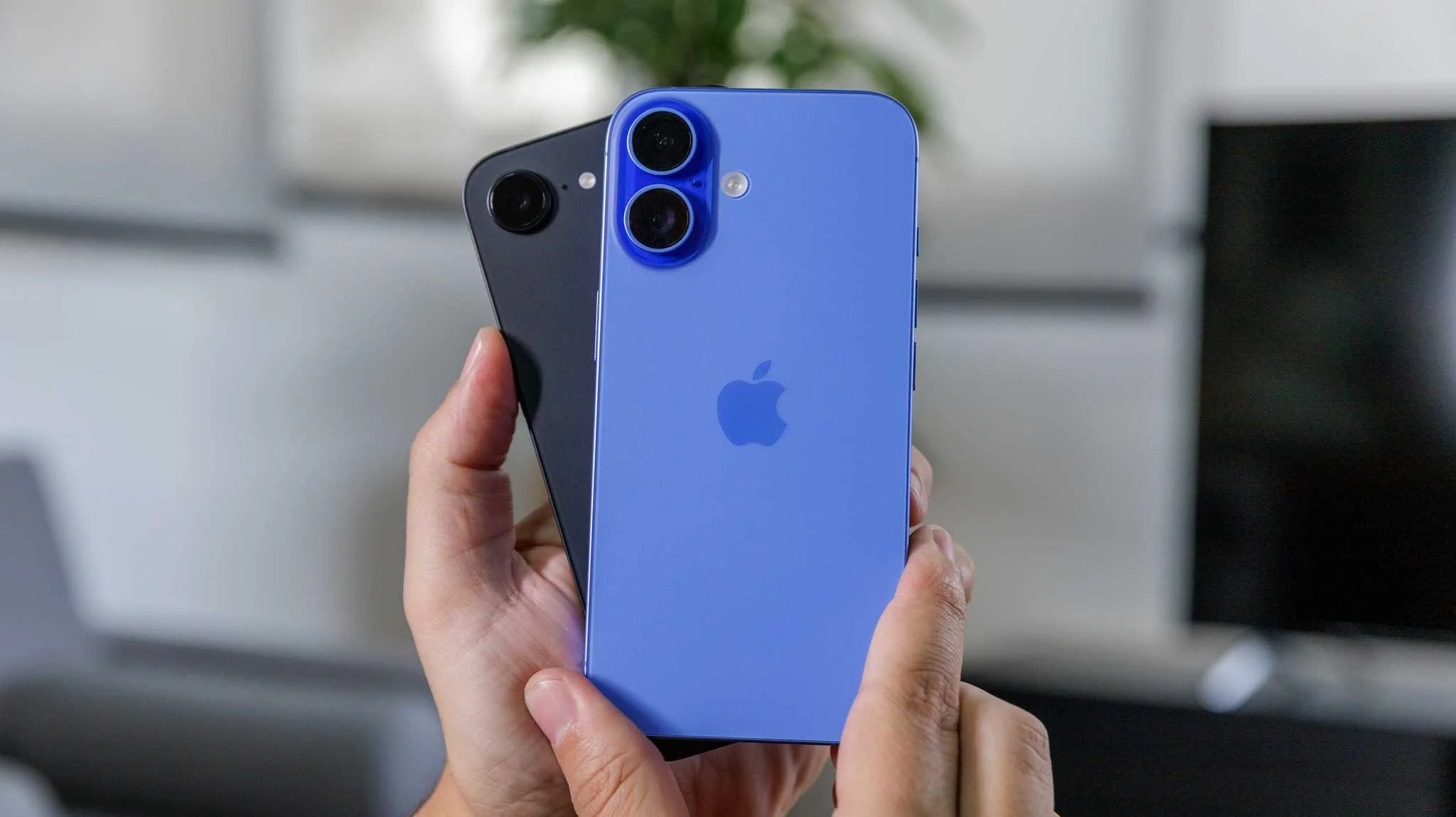 iPhone 16E vs Iphone 16 Câmera