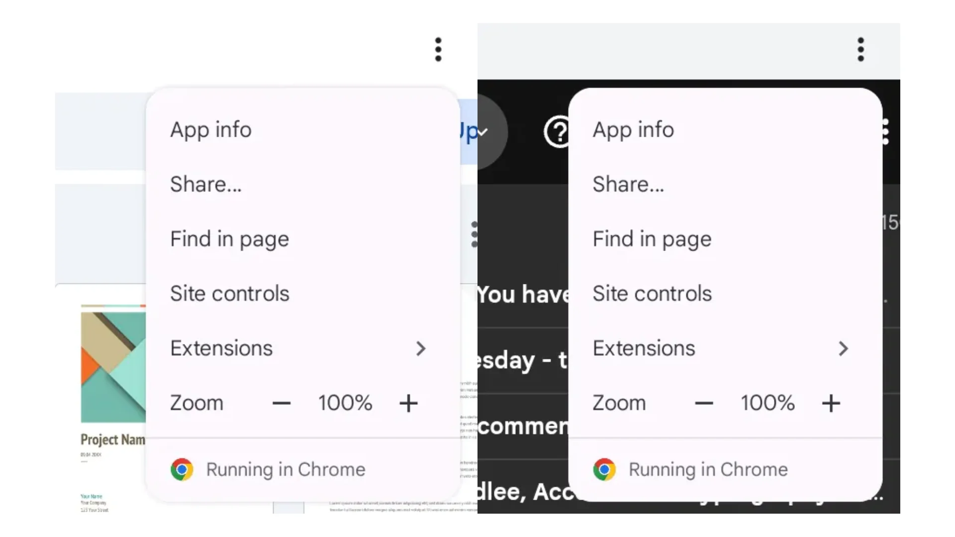 Web Apps Googlebooks