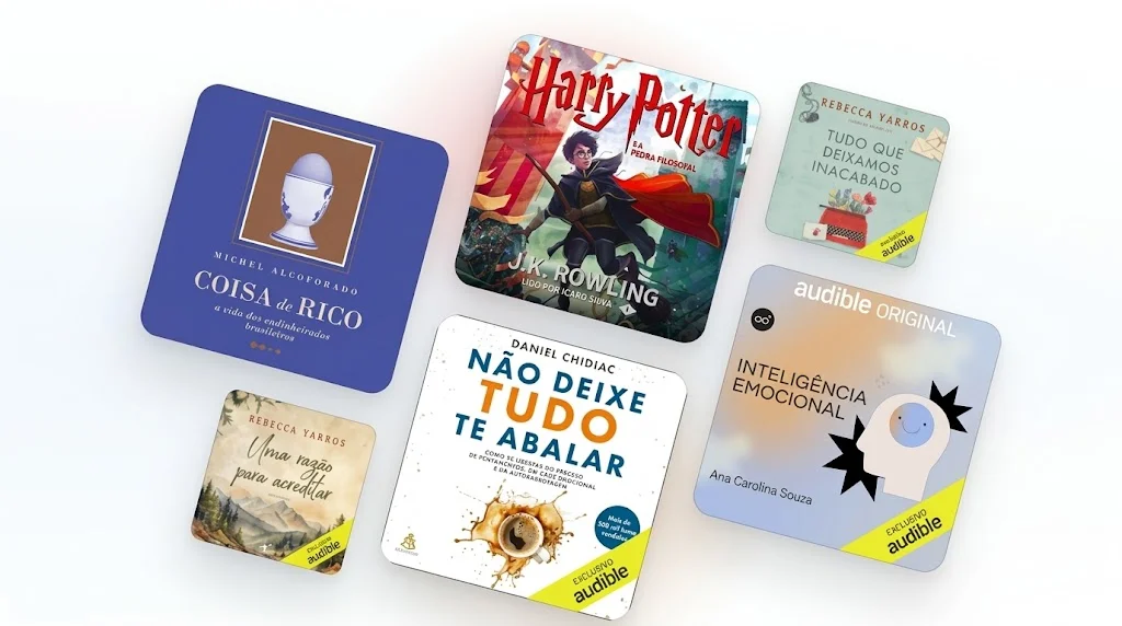 Amazon Audible