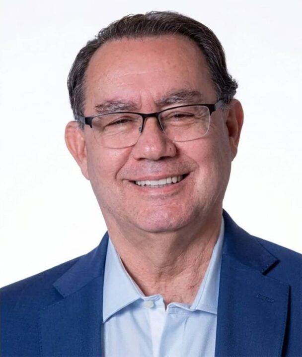 Augusto Cury, candidato à presidência do Brasil pelo Avante.