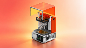 1ª impressora 3D “barata” da Formlabs usa resina paralela para economizar