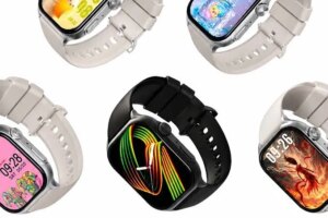 Novo smartwatch da Lenovo chega com tela grande, 50 esportes e bateria de 9 dias