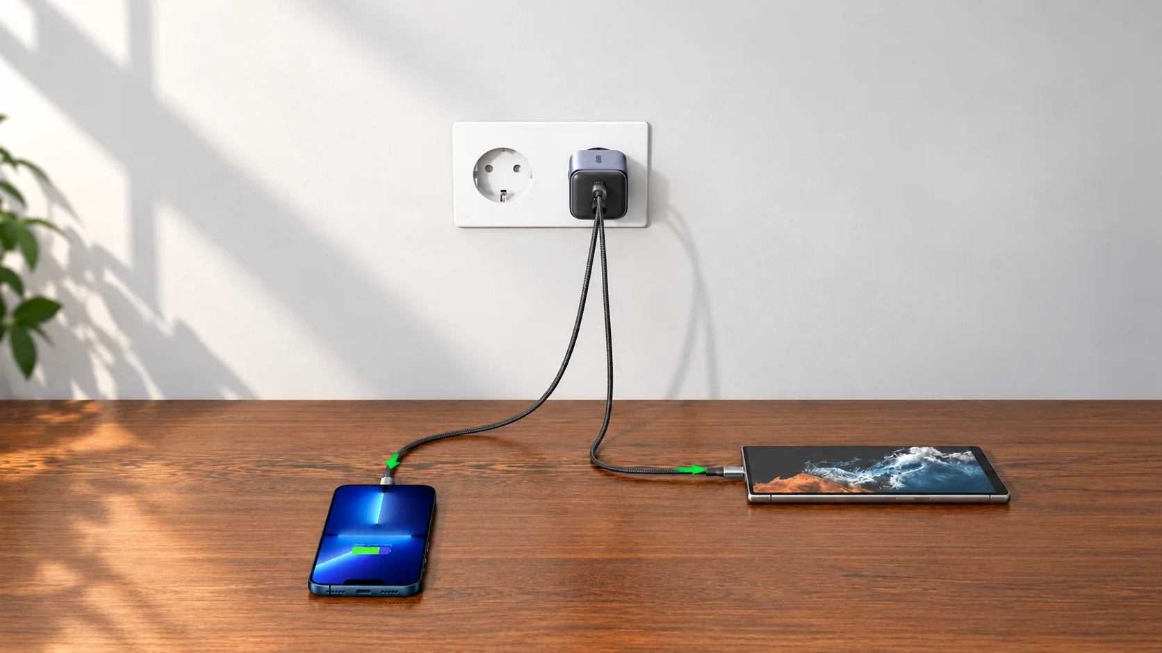 Carregador ugreen