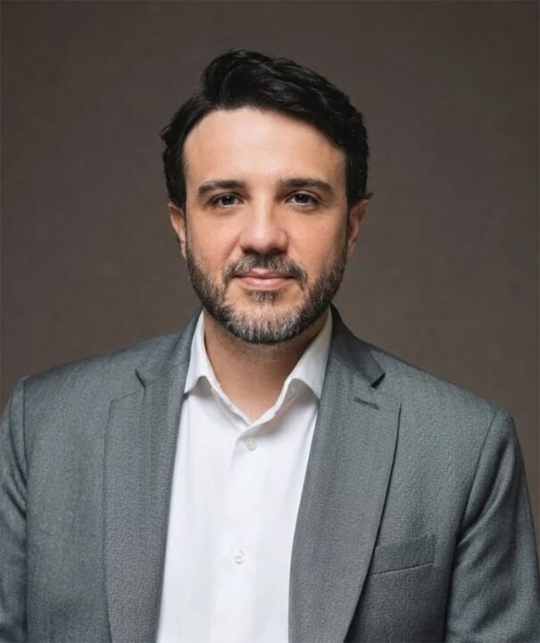 Renan Santos, candidato à presidência do Brasil pelo MISSÃO.